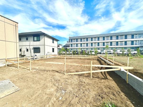 藤沢市今田新築戸建全5棟D棟