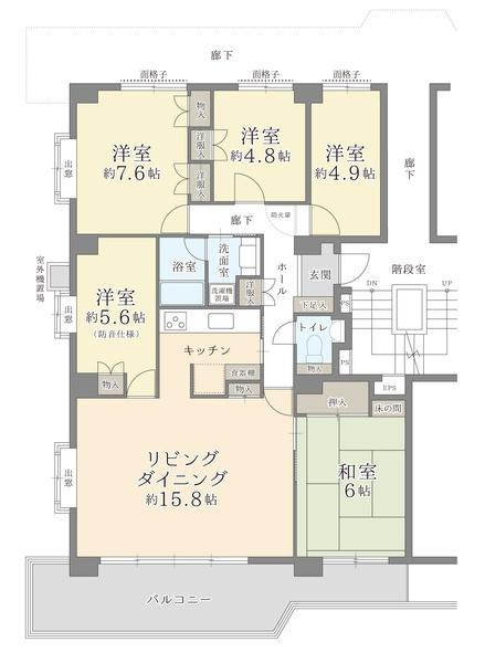 東急ドエル鎌倉ビレジ
