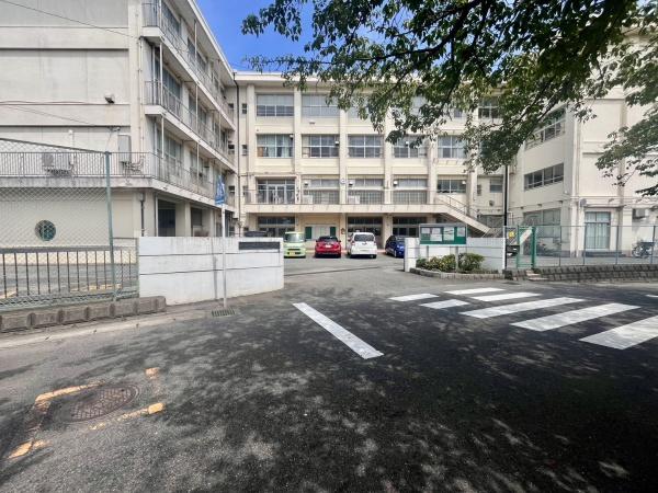東急ドエル鎌倉ビレジ(鎌倉市立玉縄中学校)