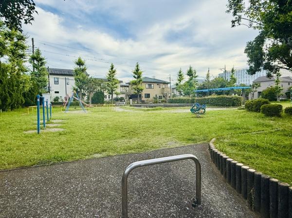 藤沢市西富２丁目の土地(鯉ヶ淵公園)