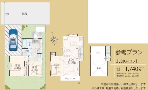藤沢市西富２丁目の土地