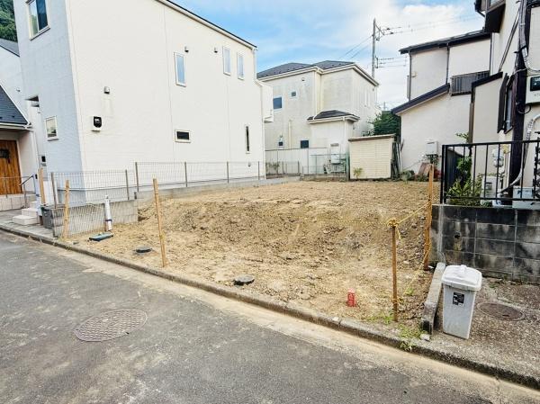 藤沢市西富2丁目土地