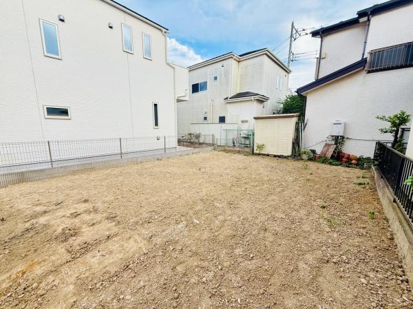 藤沢市西富2丁目土地