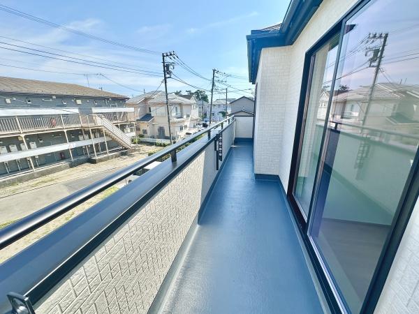 藤沢市辻堂元町3丁目　新築A号棟