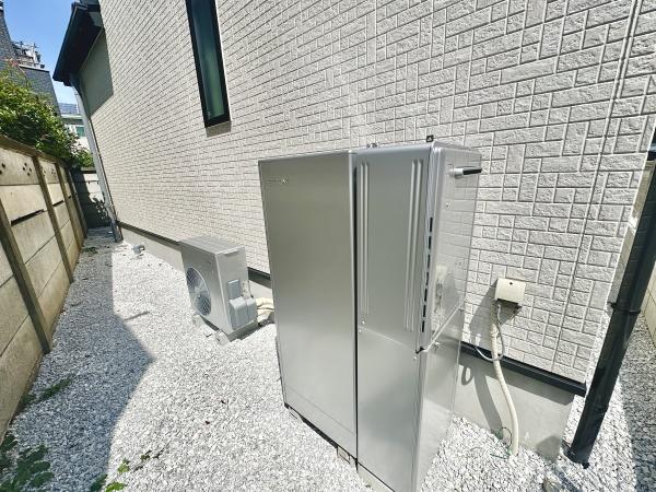 藤沢市辻堂元町3丁目　新築A号棟