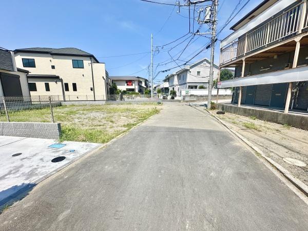 藤沢市辻堂元町3丁目　新築A号棟