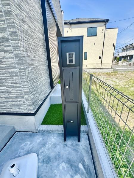 藤沢市辻堂元町3丁目　新築A号棟