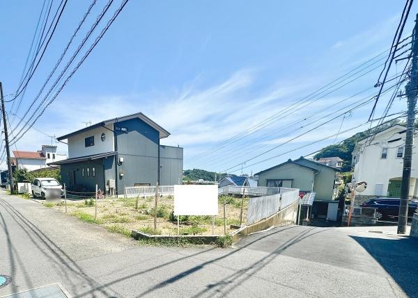 藤沢市白旗4丁目土地