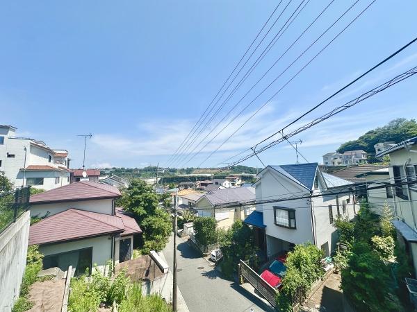 藤沢市白旗4丁目土地