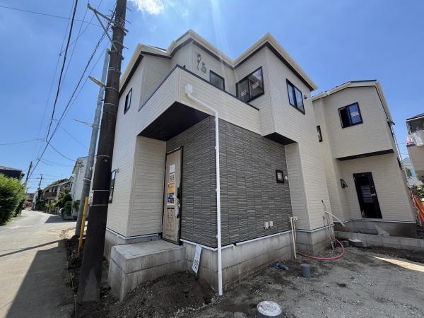 藤沢市高倉新築戸建全3棟1号棟