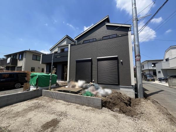 藤沢市高倉新築戸建全3棟1号棟