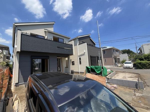 藤沢市高倉新築戸建全3棟1号棟