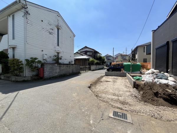 藤沢市高倉新築戸建全3棟1号棟