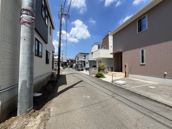 藤沢市高倉新築戸建全3棟1号棟