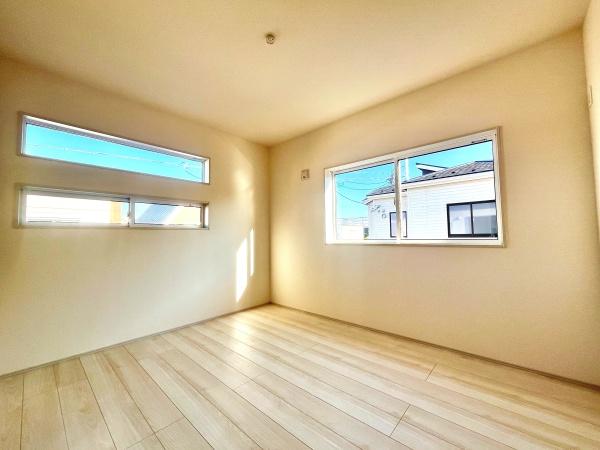 藤沢市高倉新築戸建全3棟1号棟