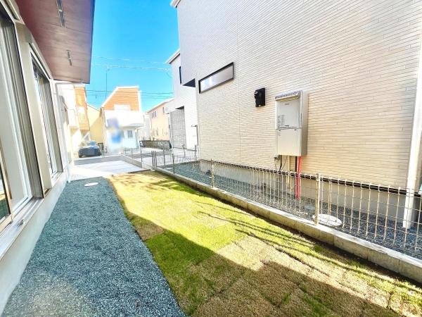 藤沢市高倉新築戸建全3棟1号棟