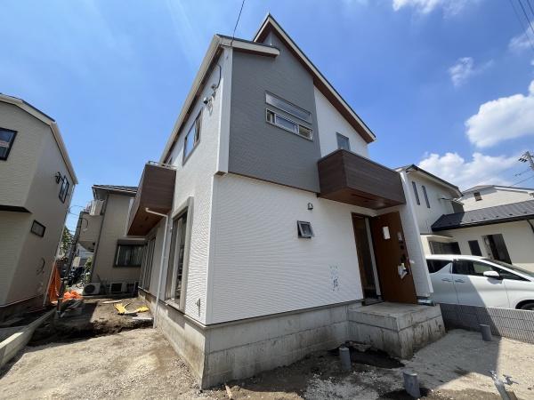 藤沢市高倉新築戸建全3棟1号棟