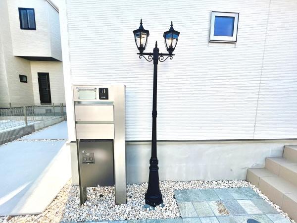 藤沢市高倉新築戸建全3棟1号棟