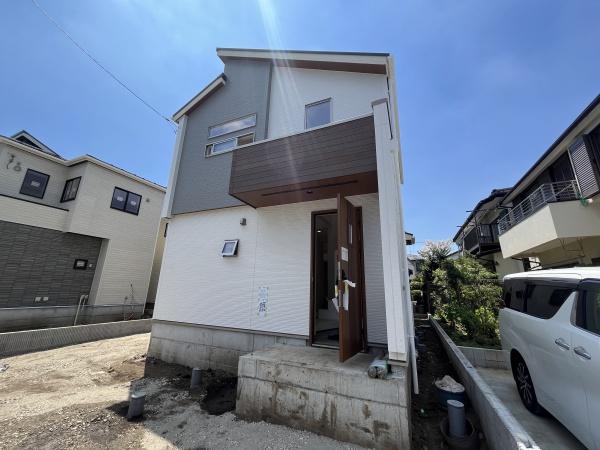 藤沢市高倉新築戸建全3棟1号棟