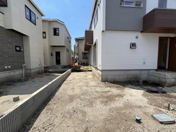 藤沢市高倉新築戸建全3棟1号棟