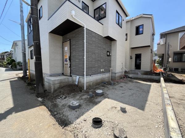 藤沢市高倉新築戸建全3棟1号棟