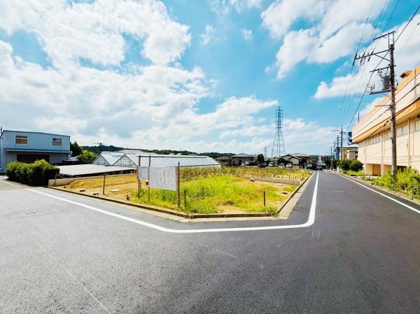 藤沢市石川２丁目の土地