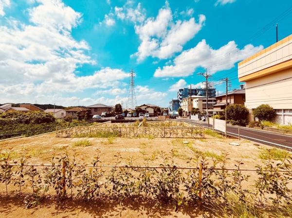藤沢市石川２丁目の土地