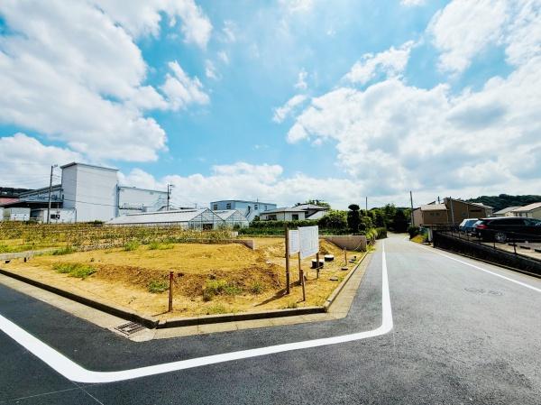藤沢市石川２丁目の土地