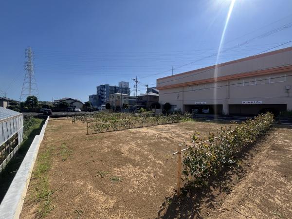 藤沢市石川２丁目の土地