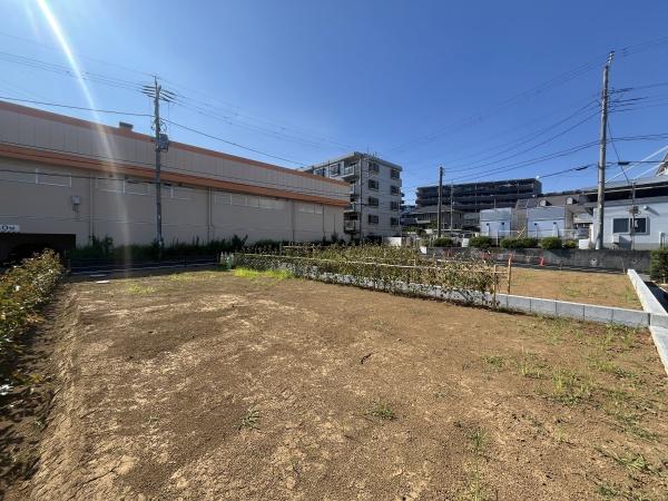 藤沢市石川２丁目の土地