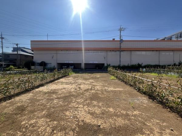 藤沢市石川２丁目の土地