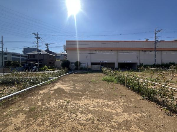 藤沢市石川２丁目の土地
