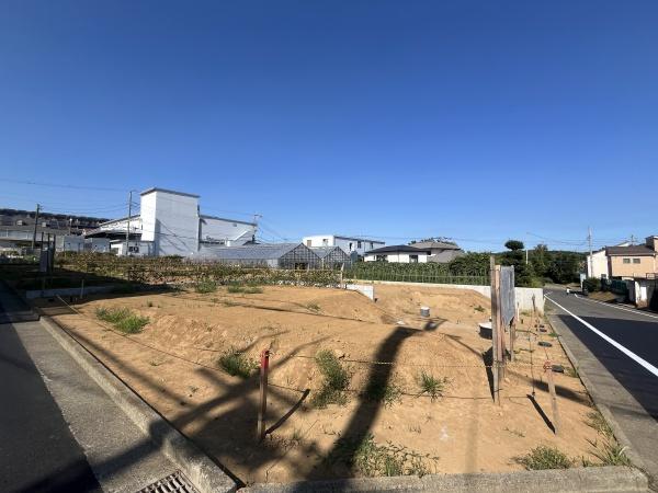 藤沢市石川２丁目の土地