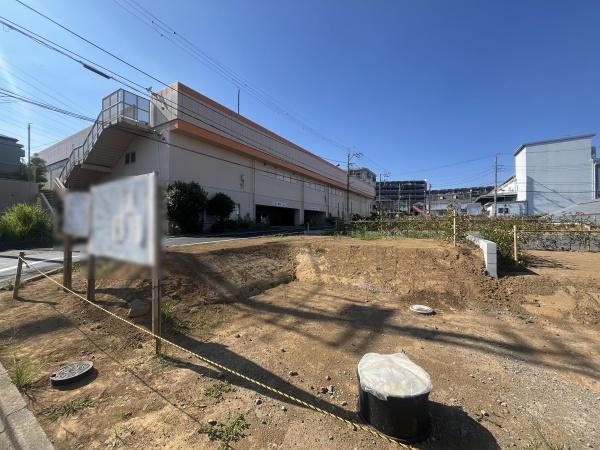 藤沢市石川２丁目の土地