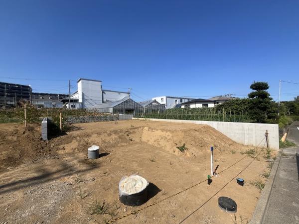 藤沢市石川２丁目の土地