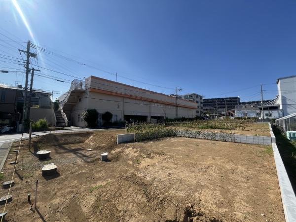 藤沢市石川２丁目の土地