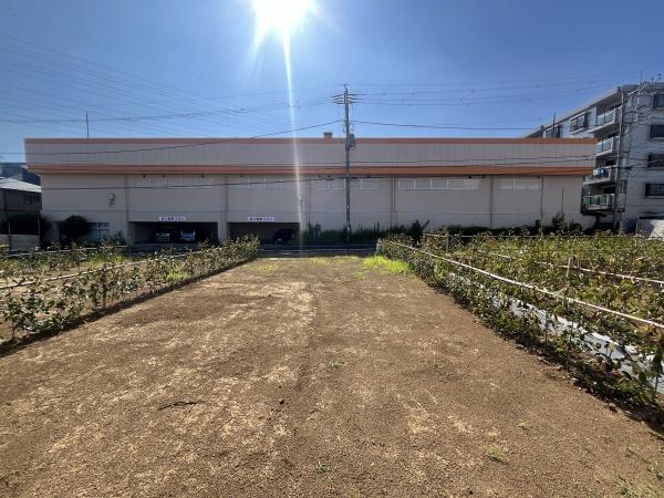 藤沢市石川２丁目の土地