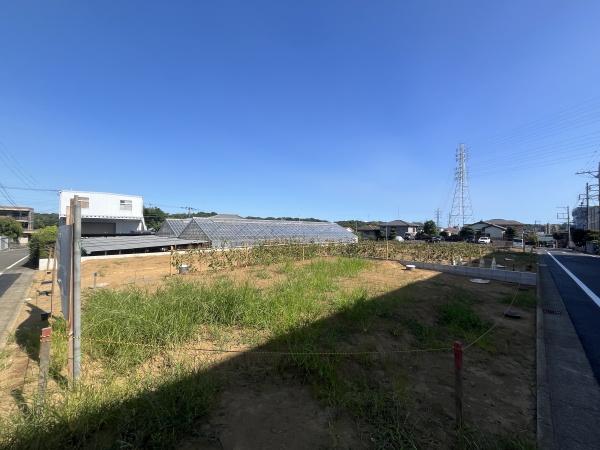 藤沢市石川２丁目の土地