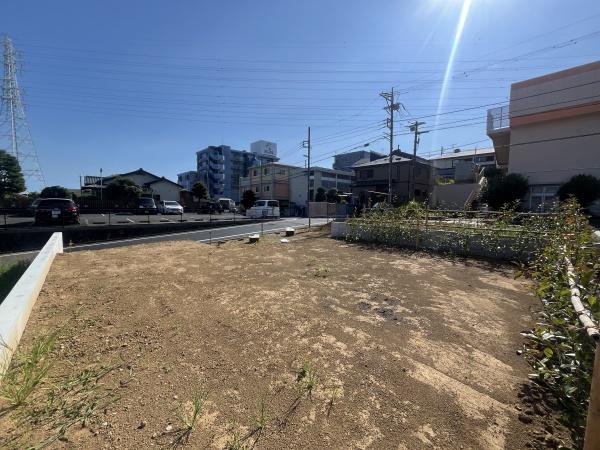 藤沢市石川２丁目の土地