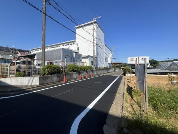 藤沢市石川２丁目の土地