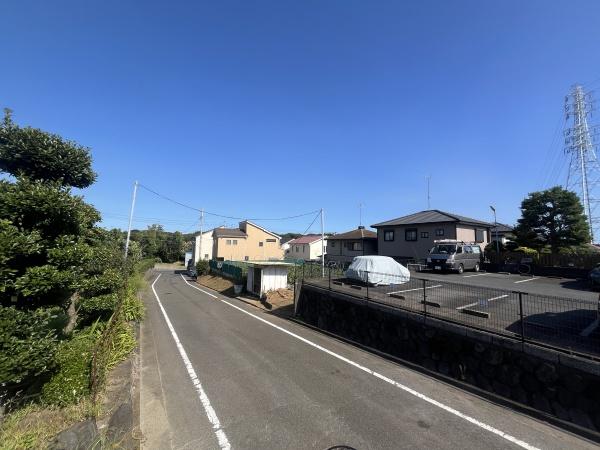 藤沢市石川２丁目の土地