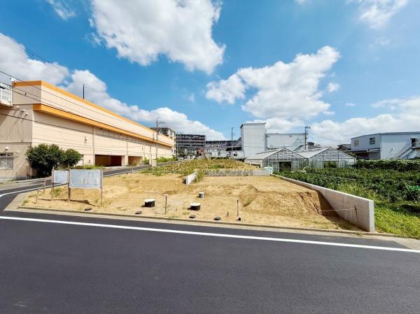 藤沢市石川2丁目土地全8区画No.2