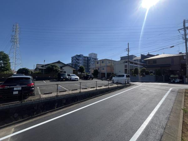 藤沢市石川２丁目の土地