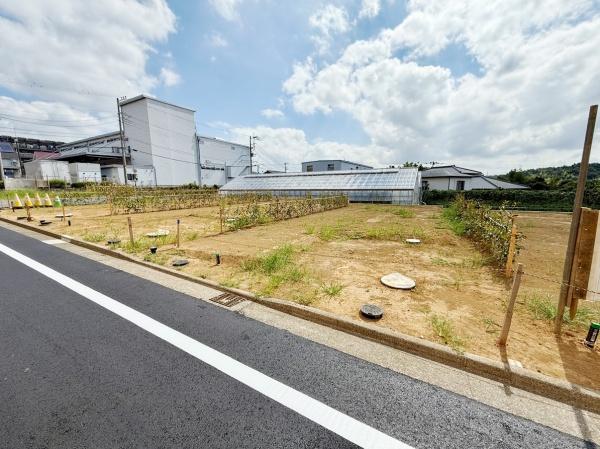 藤沢市石川2丁目土地全8区画No.2