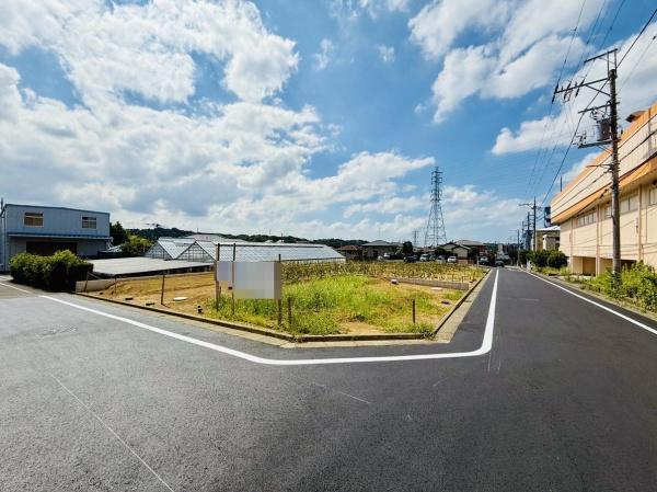 藤沢市石川２丁目の土地
