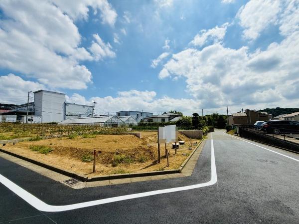 藤沢市石川２丁目の土地