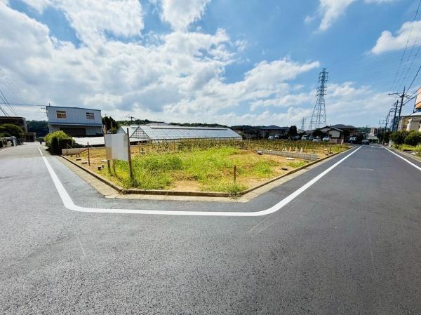 藤沢市石川２丁目の土地