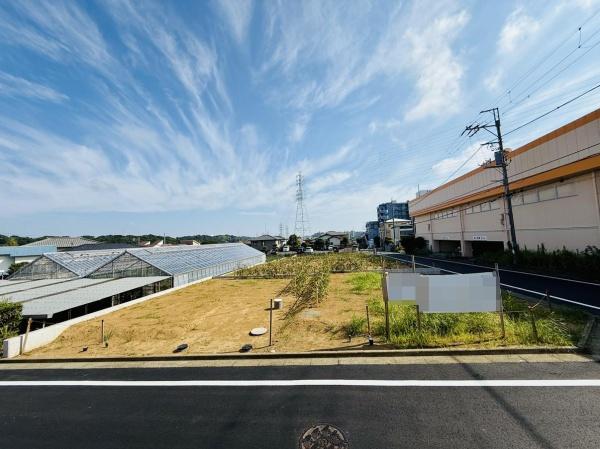 藤沢市石川２丁目の土地