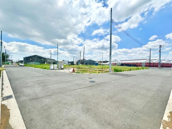 藤沢市菖蒲沢新築戸建て
