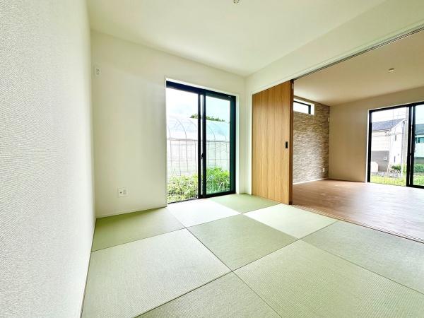 藤沢市菖蒲沢新築戸建て